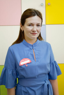 Ишмуратова Елена Николаевна