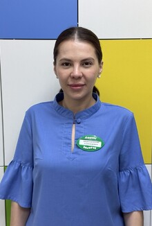 Шуркина Ксения Александровна