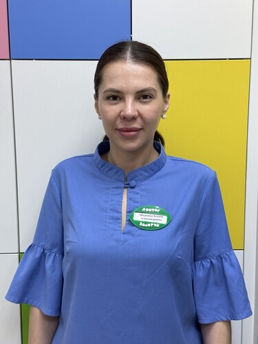 Фото врача Шуркина Ксения Александровна