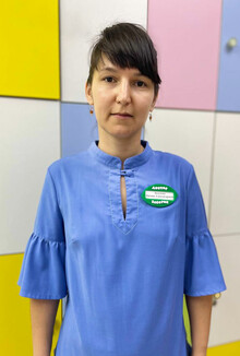 Лядунова Оксана Александровна