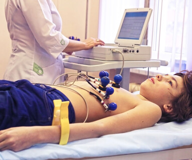 Детский врач функциональной диагностики в Чебоксарах