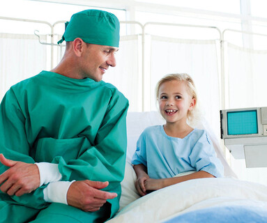 Детский врач-хирург в Чебоксарах