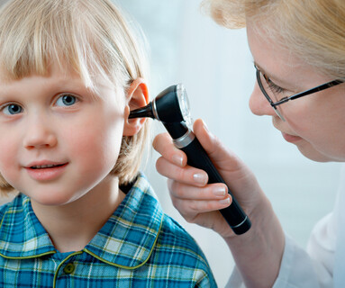 Детский врач-отоларинголог в Чебоксарах