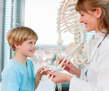 Детский врач-травматолог в Чебоксарах