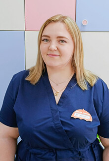 Вагина Виктория Дмитриевна