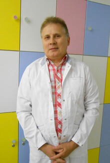 Григорьев Николай Алексеевич