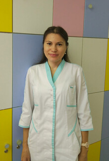 Иванова Алиса Михайловна