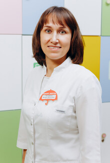 Виноградова Надежда Витальевна